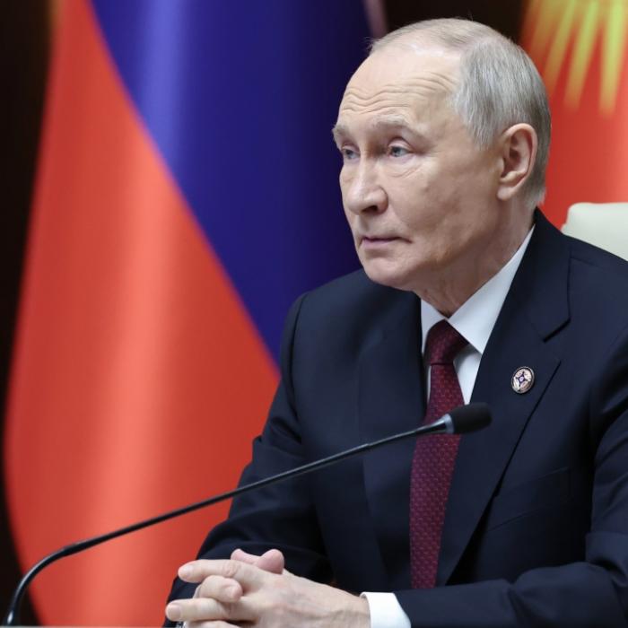 Putins Kriegskasse schrumpft - besiegeln Trumps Sanktionen die Niederlage?