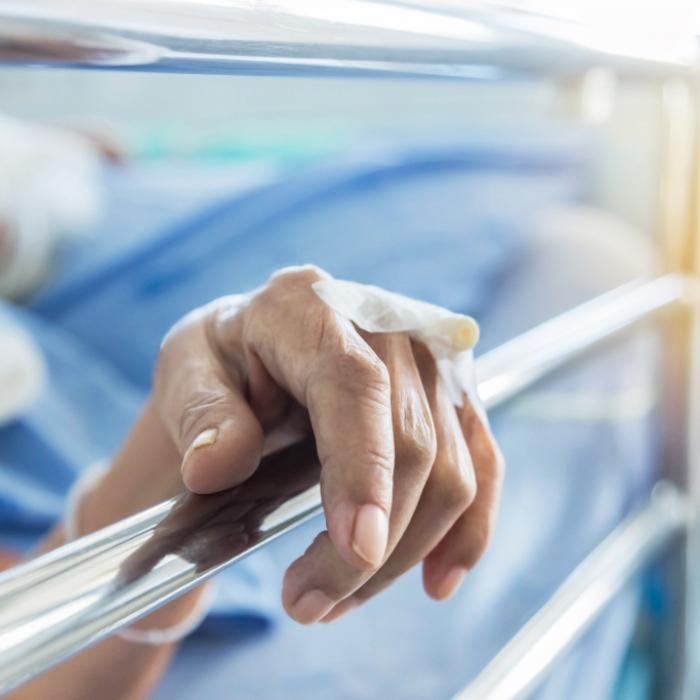 Schlaganfall-Patientin (75) von Pfleger zu Tode vergewaltigt