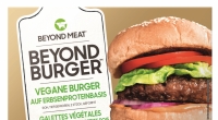 Lidl verkauft vegane Burger 