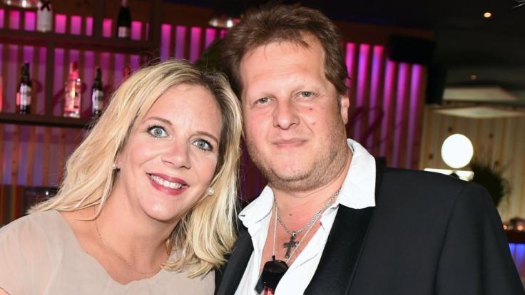 Jens Büchner und seine Ehefrau Daniela gingen durch dick und dünn - jetzt will die Witwe den Lebenstraum ihres Mannes weiterführen.