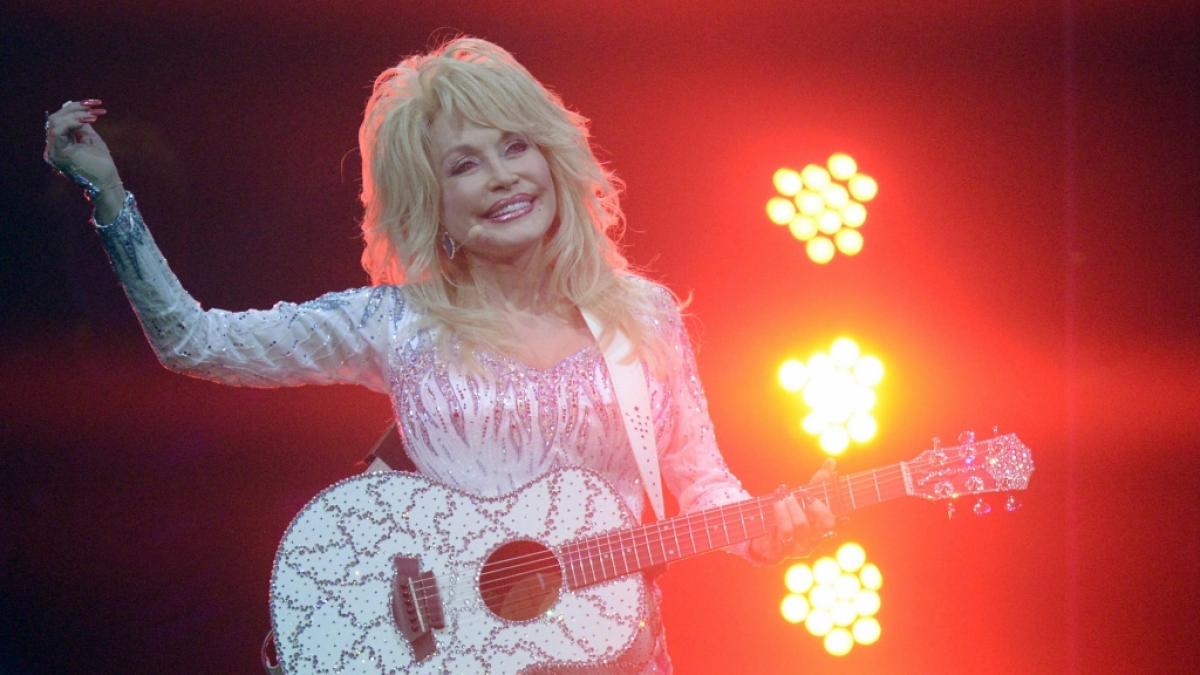 Dolly Parton ist tot &ndash; wenige Tage zuvor blickte sie noch nach vorn. (Foto)