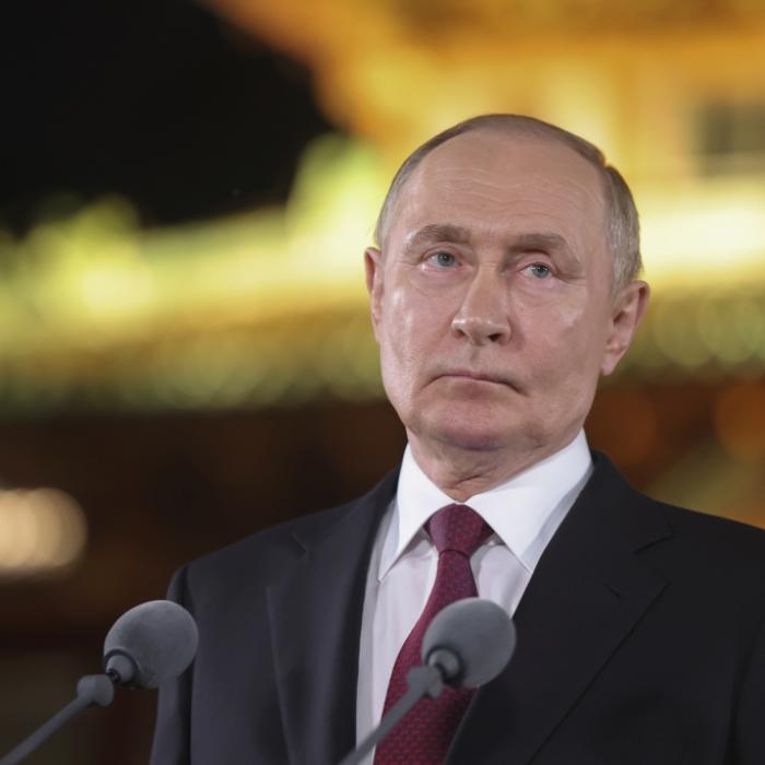 Er will den Ukraine-Krieg nicht beenden - Putin befeuert seinen 