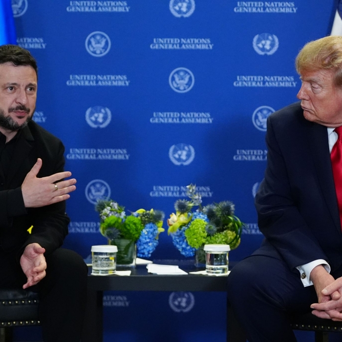 Waffenruhe gescheitert? Kiew fürchtet Trumps nächsten Schritt
