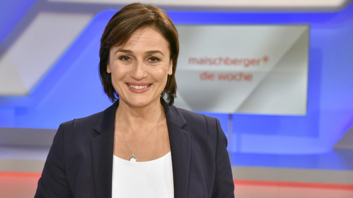 Diese G&auml;ste und Themen gab es am Mittwoch, den 2.6.2021 bei "maischberger. die woche" (Foto)