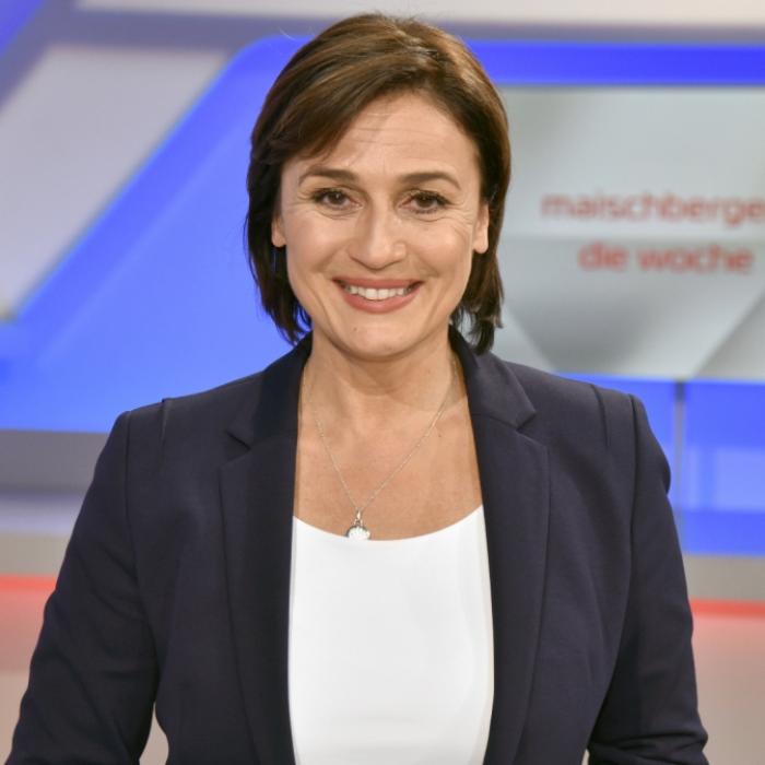 DIESE Gäste diskutierten mit Sandra Maischberger