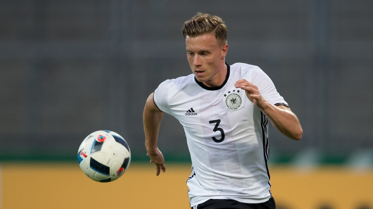 Yannick Gerhardt gibt gegen Italien sein L&auml;nderspiel-Deb&uuml;t. (Foto)