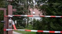 In Chemnitz wurden vier Leichen in einem Einfamilienhaus gefunden.