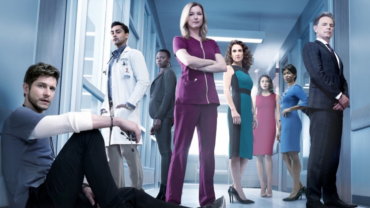 Atlanta Medical bei ProSieben