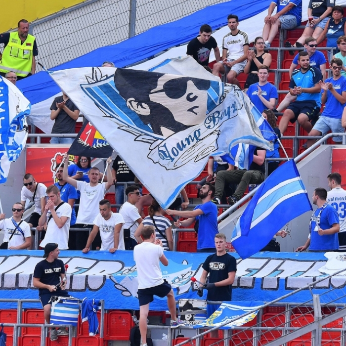 TSG 1899 Hoffenheim empfängt am 3. Spieltag VfL Wolfsburg