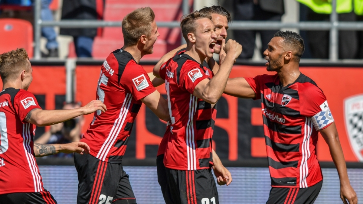 Heimspiel FC Ingolstadt 04: Die aktuellen Spielergebnisse der 2. Fu&szlig;ball-Bundesliga bei news.de. (Foto)