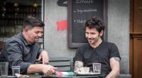 Tim Mälzer und Nenad Mlinarevic treten in 