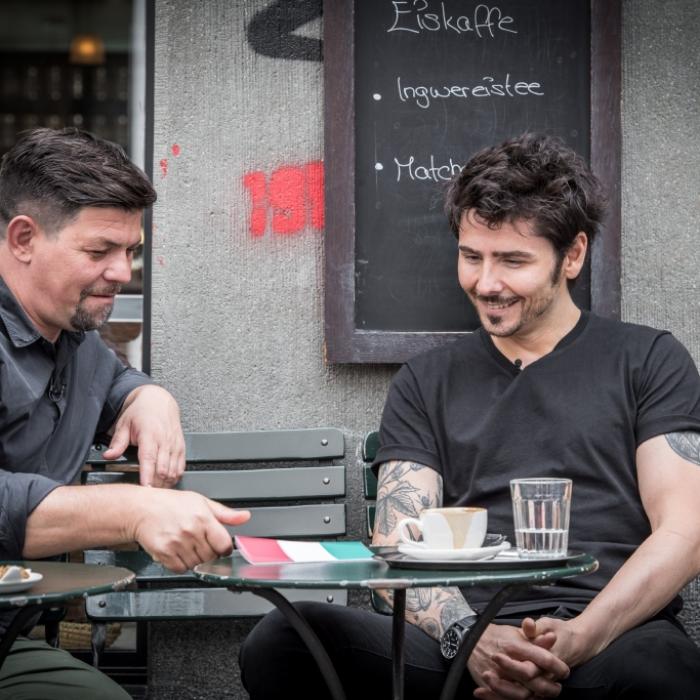 Klinik-Schock in TV-Show! Koch in Klinik eingeliefert