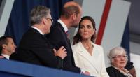 Obwohl sich ihr Gatte Prinz William mit einer anderen Dame amüsierte, hat Prinzessin Kate keinen Grund zur Eifersucht.