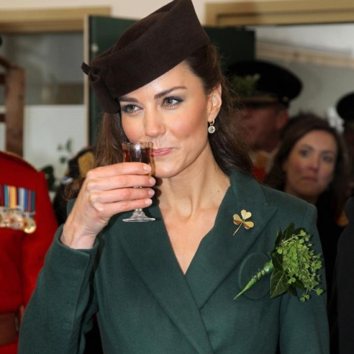 Prost! So wild soll Herzogin Kate als Studentin gefeiert haben