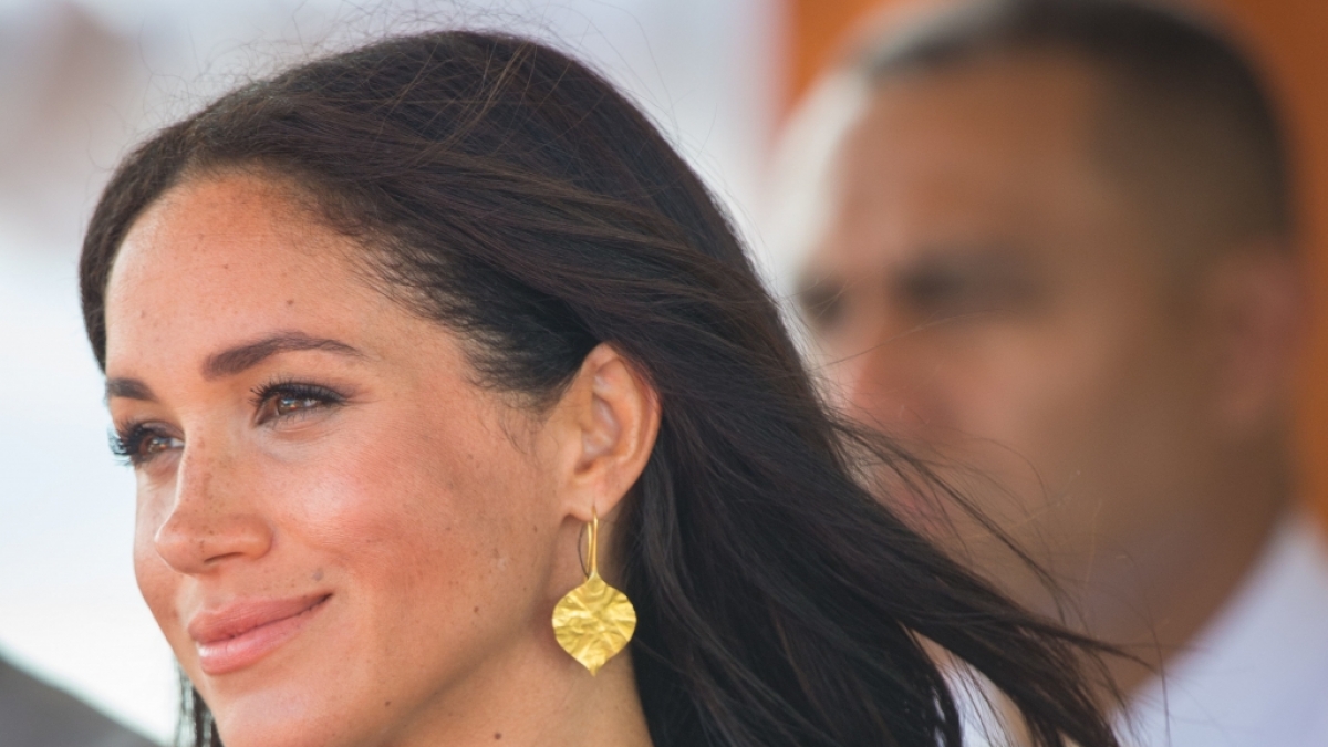 Meghan Markle wird im April zum ersten Mal Mutter - doch es k&ouml;nnte nicht bei einem Baby bleiben, wie Insider wissen wollen. (Foto)