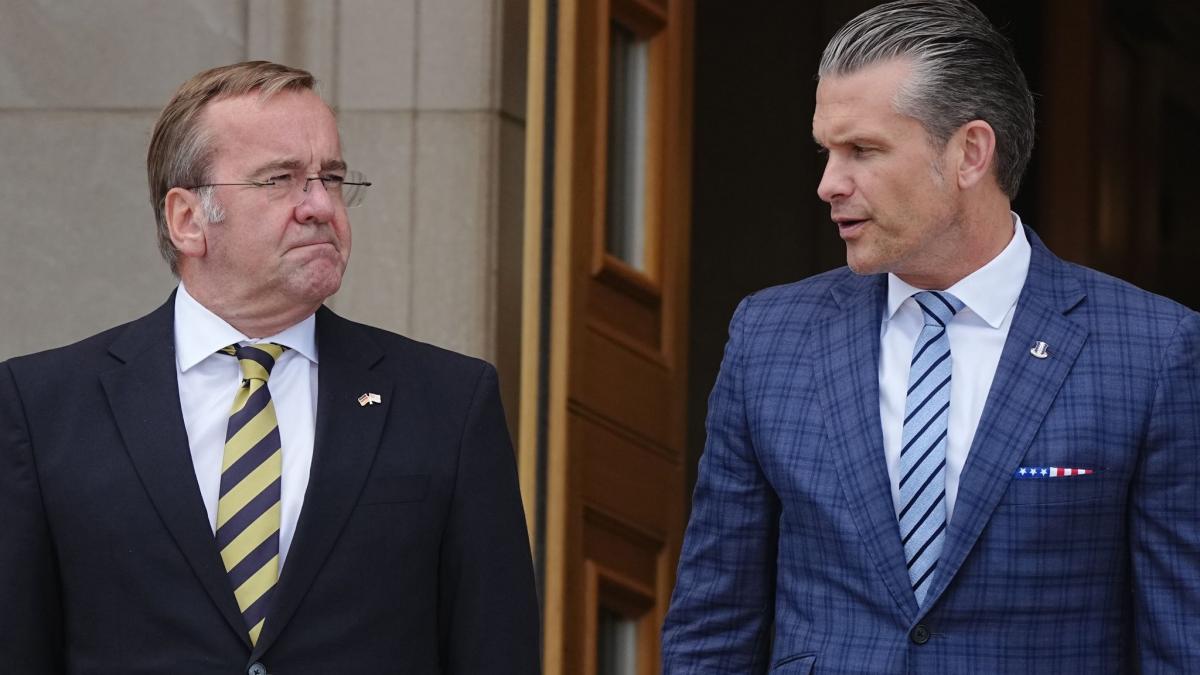 Deutschland und die USA wollen ihre Zusammenarbeit bei R&uuml;stungsprojekten deutlich ausbauen. (Foto)