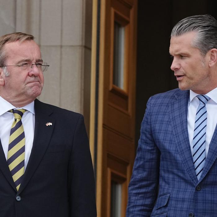 Verteidigungsminister schließt Rüstungsdeal mit USA - das sind die Eckpunkte