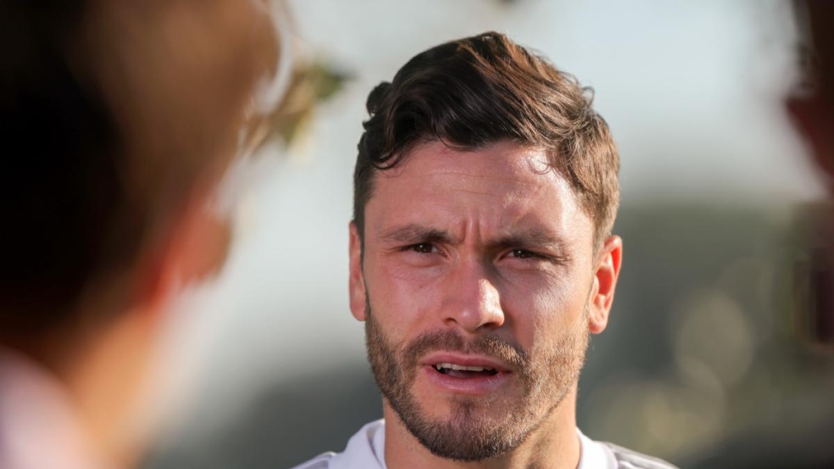 Jonas Hector trauert um seinen Bruder Lucas Hector. (Foto)
