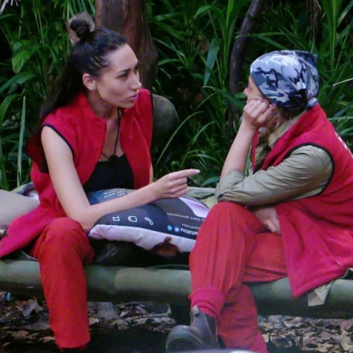 Fremdgeh-Drama eskaliert - Samira flippt aus und stellt Eva zur Rede