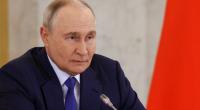 Wladimir Putin führt seit Februar 2022 Krieg gegen die Ukraine.