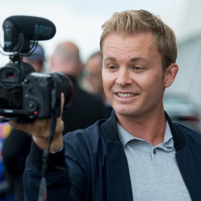 Tränen-Moment bei DHDL! Mit DIESER Aktion überraschte Nico Rosberg