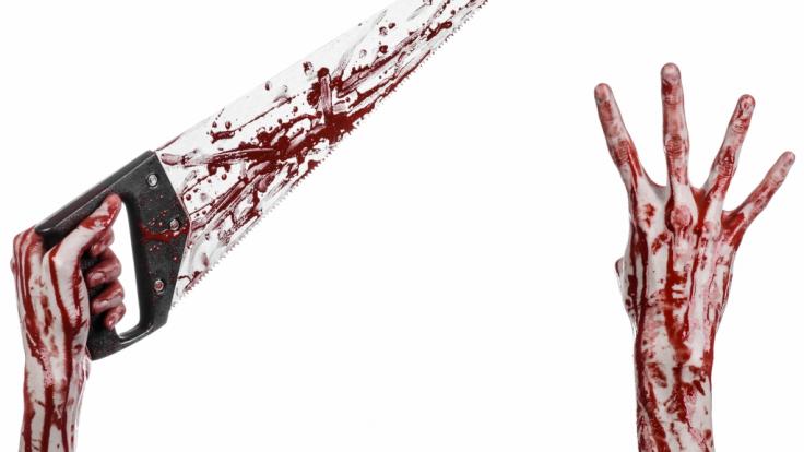 Ein 22-Jähriger soll in den USA den Kopf seiner toten Mutter mit einer Säge abgetrennt haben (Symbolfoto).