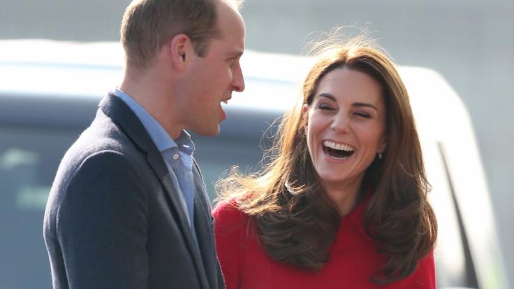 Kate Middleton: 4. Baby für Herzogin Kate und Prinz William?  news.de