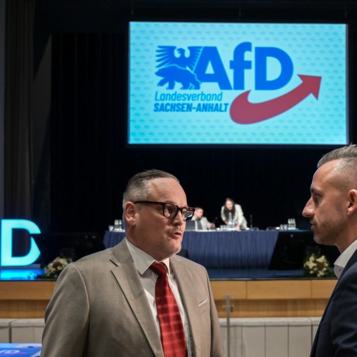 So will die Alternative für Deutschland jetzt die Regierung übernehmen