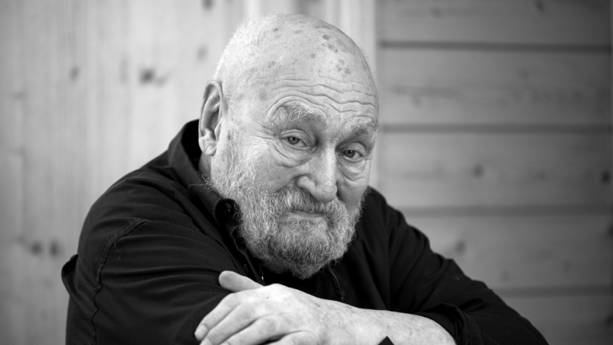 Schauspieler Rolf Hoppe ist mit 87 Jahren gestorben. (Foto)