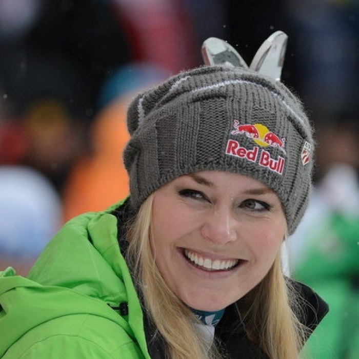 Lindsey Vonn
