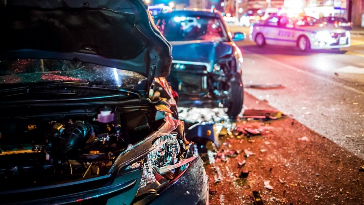 Ein t&ouml;dlicher Autounfall unter Alkoholeinfluss kostete den jungen Fu&szlig;baller Kyle Shimwell (21) das Leben (Symbolfoto). (Foto)