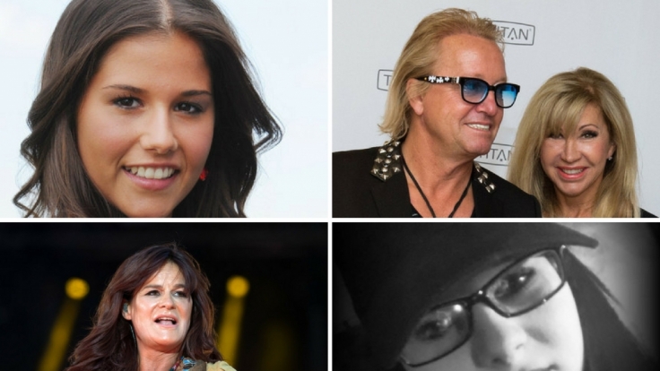Von Sarah Lombardi über die Geissens bis hin zu Andrea Berg und den Wollnys - diese Promis hatten in der vergangenen Woche ordentlich Stress am Hals.