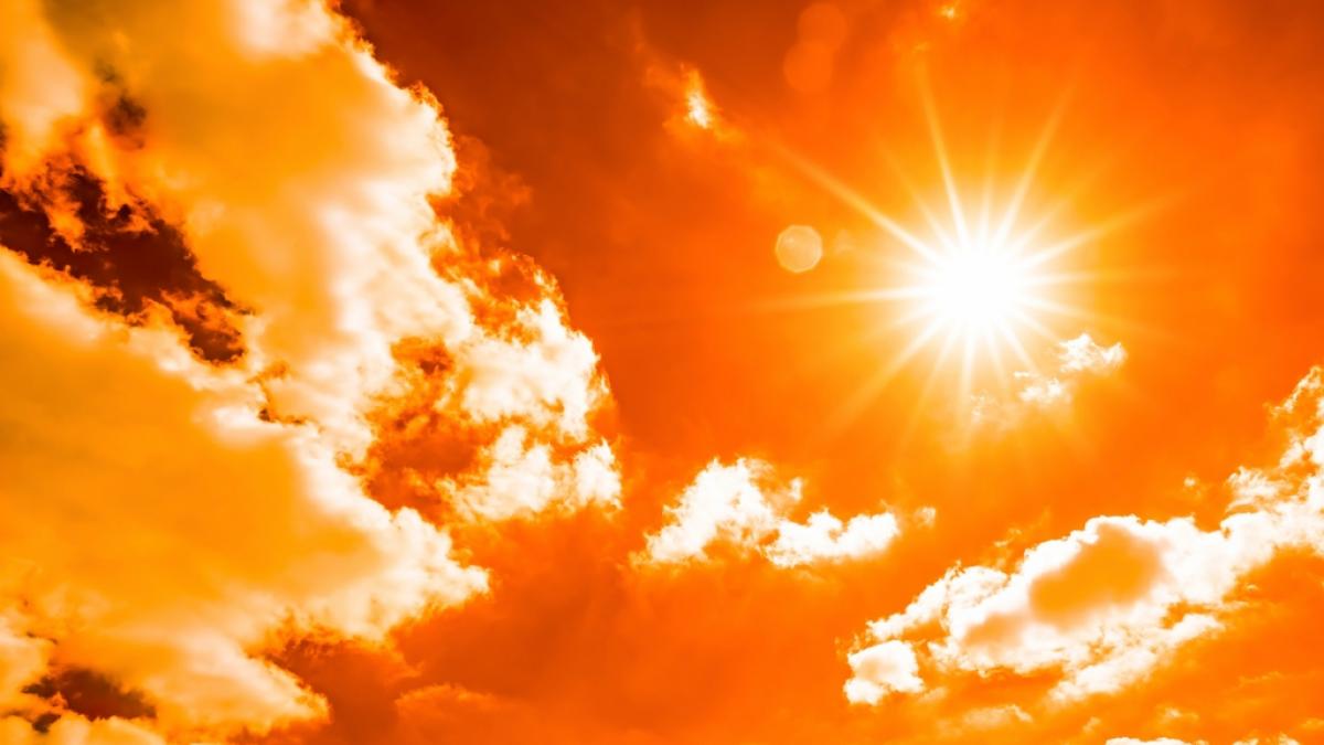Extremhitze soll Deutschland an den kommenden Tagen fluten. (Foto)