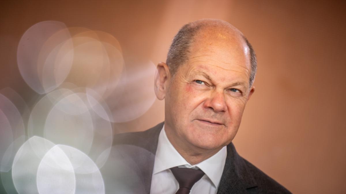 Bundeskanzler Olaf Scholz soll die Debatte um die Asyl-Reform der EU beendet haben. (Foto)