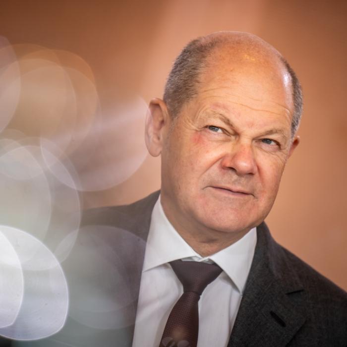 Nach Grünen-Widerstand! Kanzler spricht Machtwort in Asyl-Debatte