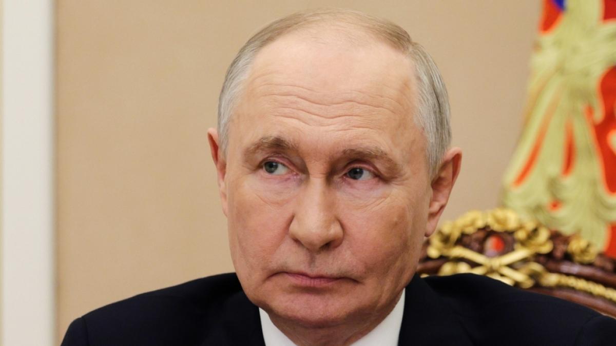 Putin unter Druck: Diesel-Knappheit sorgt f&uuml;r Probleme in Russlands Landwirtschaft (Foto)