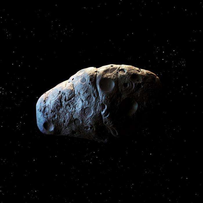 Simulation zeigt, wie 100-Meter-Asteroid am Sonntag in Erdumlaufbahn kracht