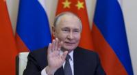 Wladimir Putin stellt die Legitimität von Wolodymyr Selenskyj infrage. 