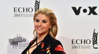 Beatrice Egli stürzte bei ihrem Auftritt in München.