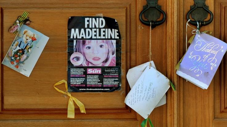 Ein Ermittler will die Hoffnung im Vermisstenfall Madeleine McCann nicht aufgeben.