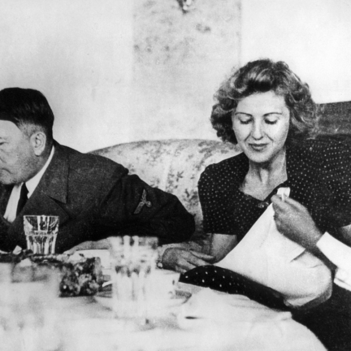 Hitlers Kampf gegen Blähungen