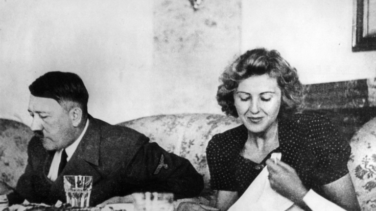 Hitler hatte Angst vor Blähungen, daher stellte er seine Ernährung komplett um.
