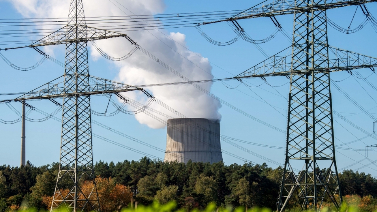 Die verbleibenden drei deutschen Atomkraftwerke sollen maximal bis zum 15. April 2023 weiterlaufen k&ouml;nnen. (Foto)