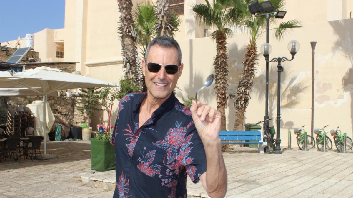 Uri Geller ist davon &uuml;berzeugt, Putin beeinflussen zu k&ouml;nnen. (Foto)