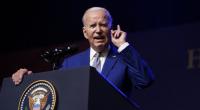Joe Biden sorgte auf einer Pressekonferenz erneut für Entsetzen.