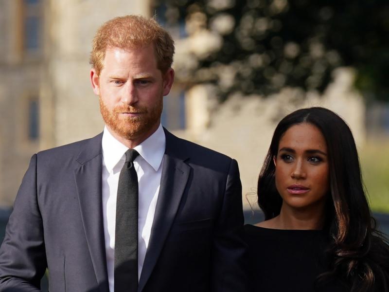 Prinz Harry reicht's: Finanzsorgen setzen Harry unter Druck – Meghan soll wieder arbeiten
