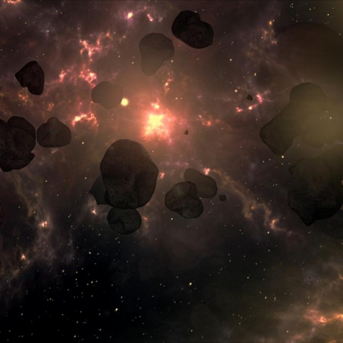 DIESER XXL-Asteroid raste auf die Erde zu