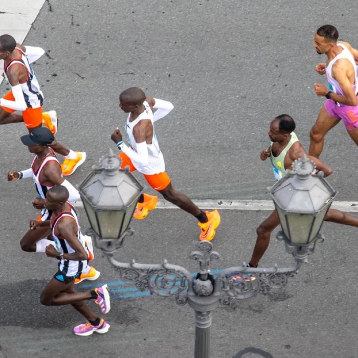 Wieder Marathon-Weltrekord durch Kipchoge in Berlin
