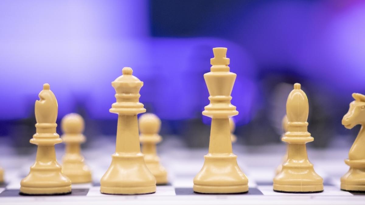 Der ukrainische Schach-Star Stanislav Bogdanovich ist mir nur 27 Jahren gestorben (Symbolbild). (Foto)