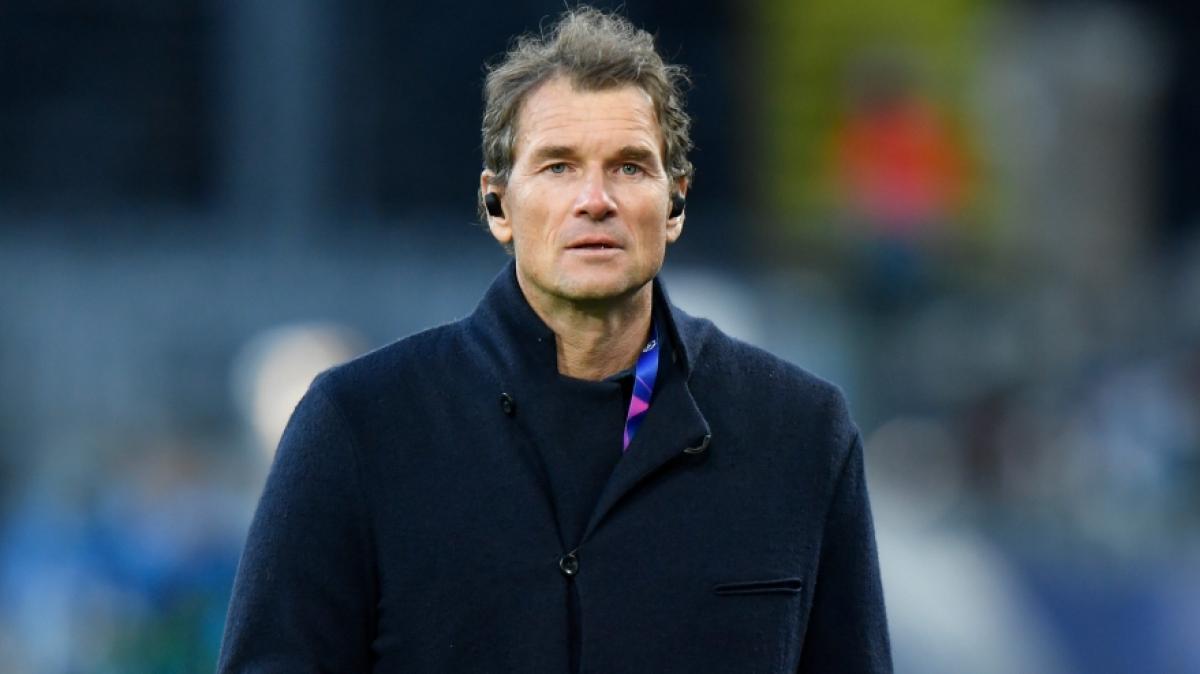 Jens Lehmann ist nach seinem rassistischen Kommentar gegen&uuml;ber Dennis Aogo kein Hertha-Berater mehr (Foto)